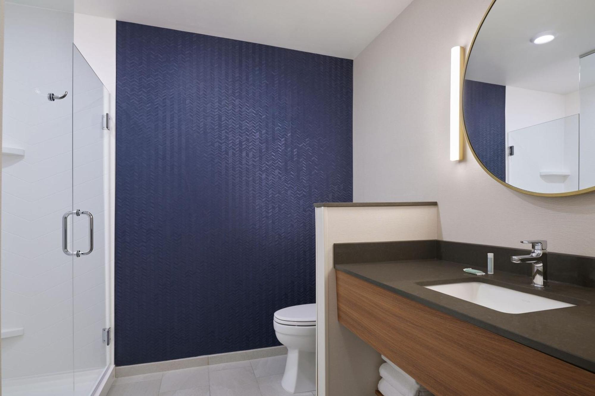 Fairfield Inn & Suites By Marriott 坦培 外观 照片