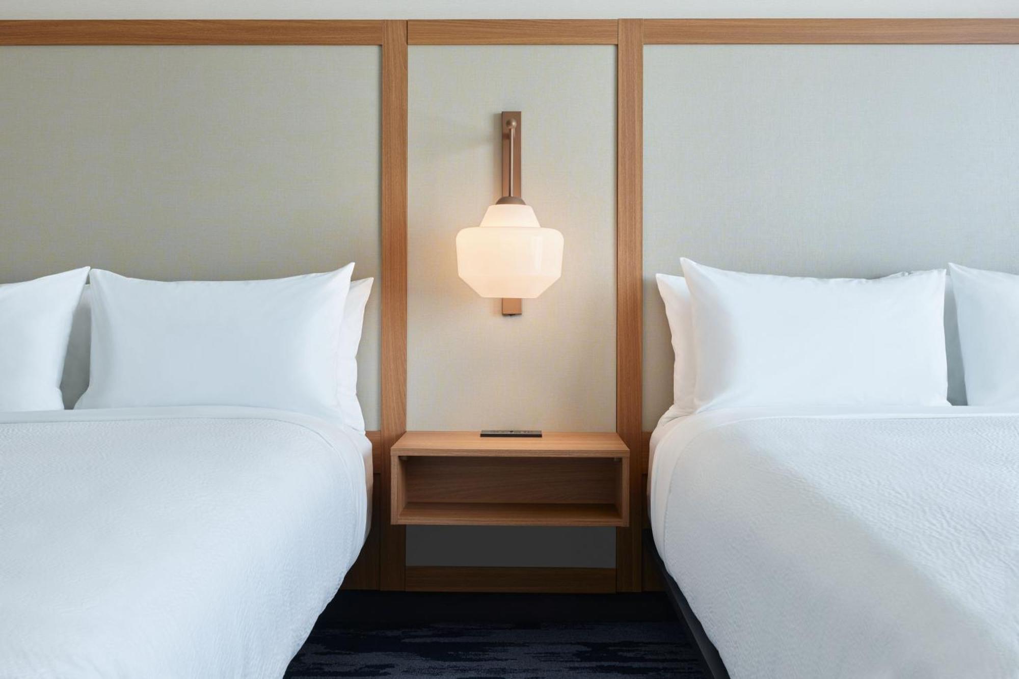 Fairfield Inn & Suites By Marriott 坦培 外观 照片
